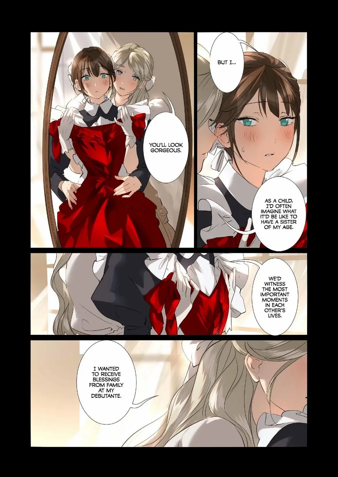 Scarlet Bloom Chapter 1 page 129 - 