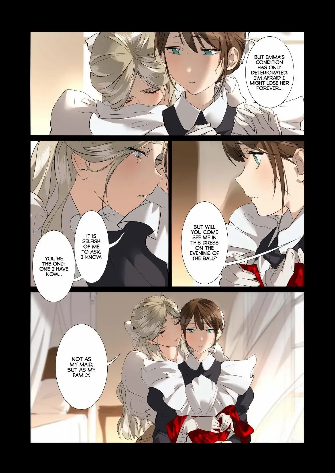 Scarlet Bloom Chapter 1 page 130 - 