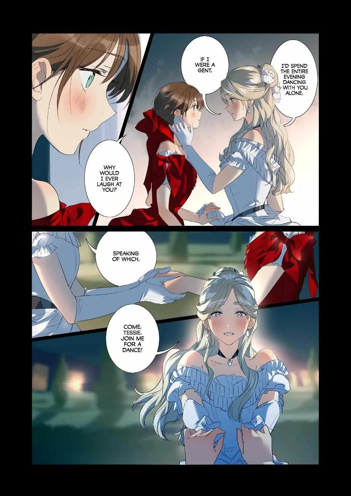 Scarlet Bloom Chapter 1 page 135 - 