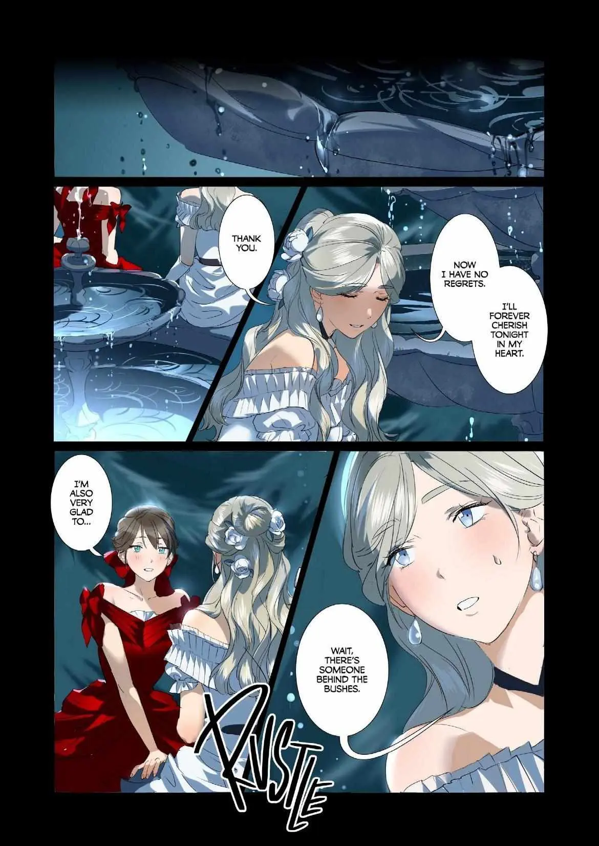 Scarlet Bloom Chapter 1 page 137 - 