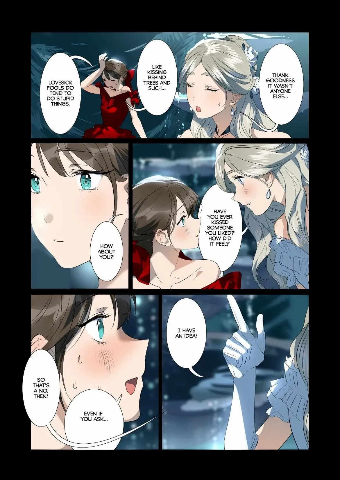 Scarlet Bloom Chapter 1 page 139 - 