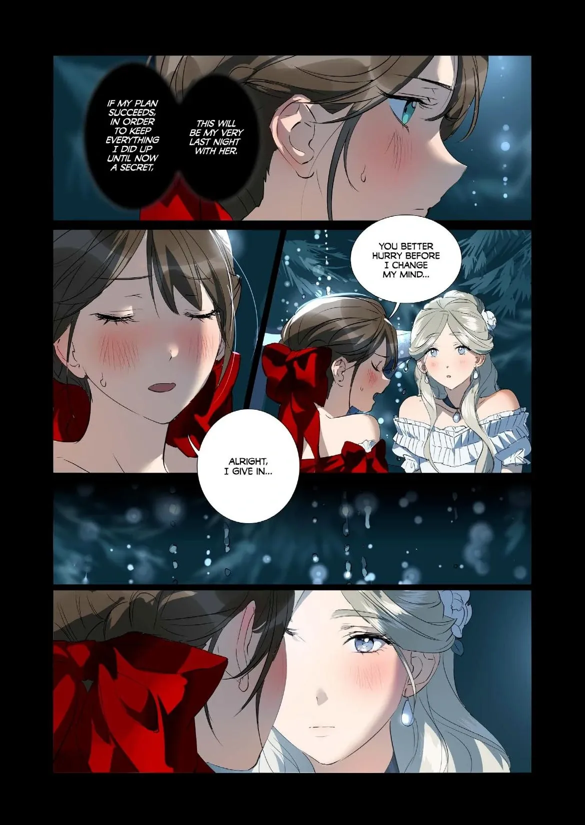 Scarlet Bloom Chapter 1 page 141 - 
