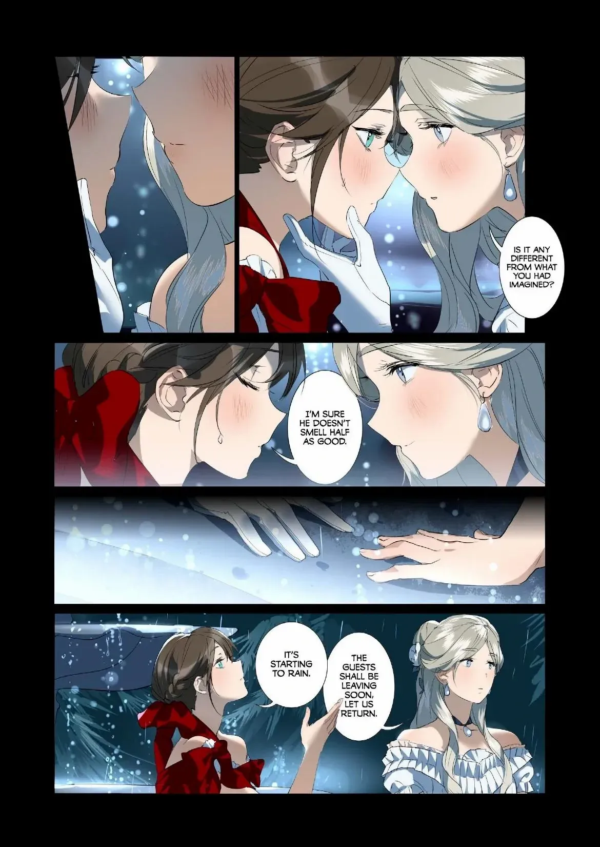 Scarlet Bloom Chapter 1 page 143 - 