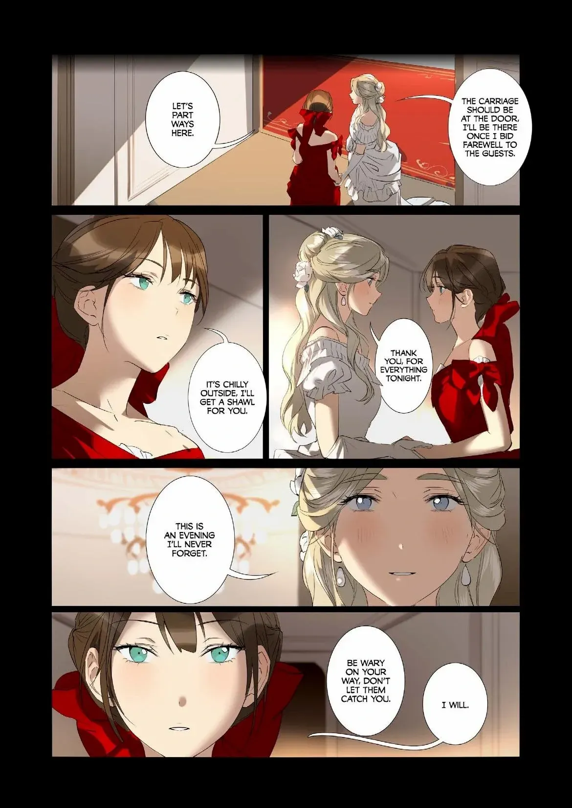 Scarlet Bloom Chapter 1 page 145 - 