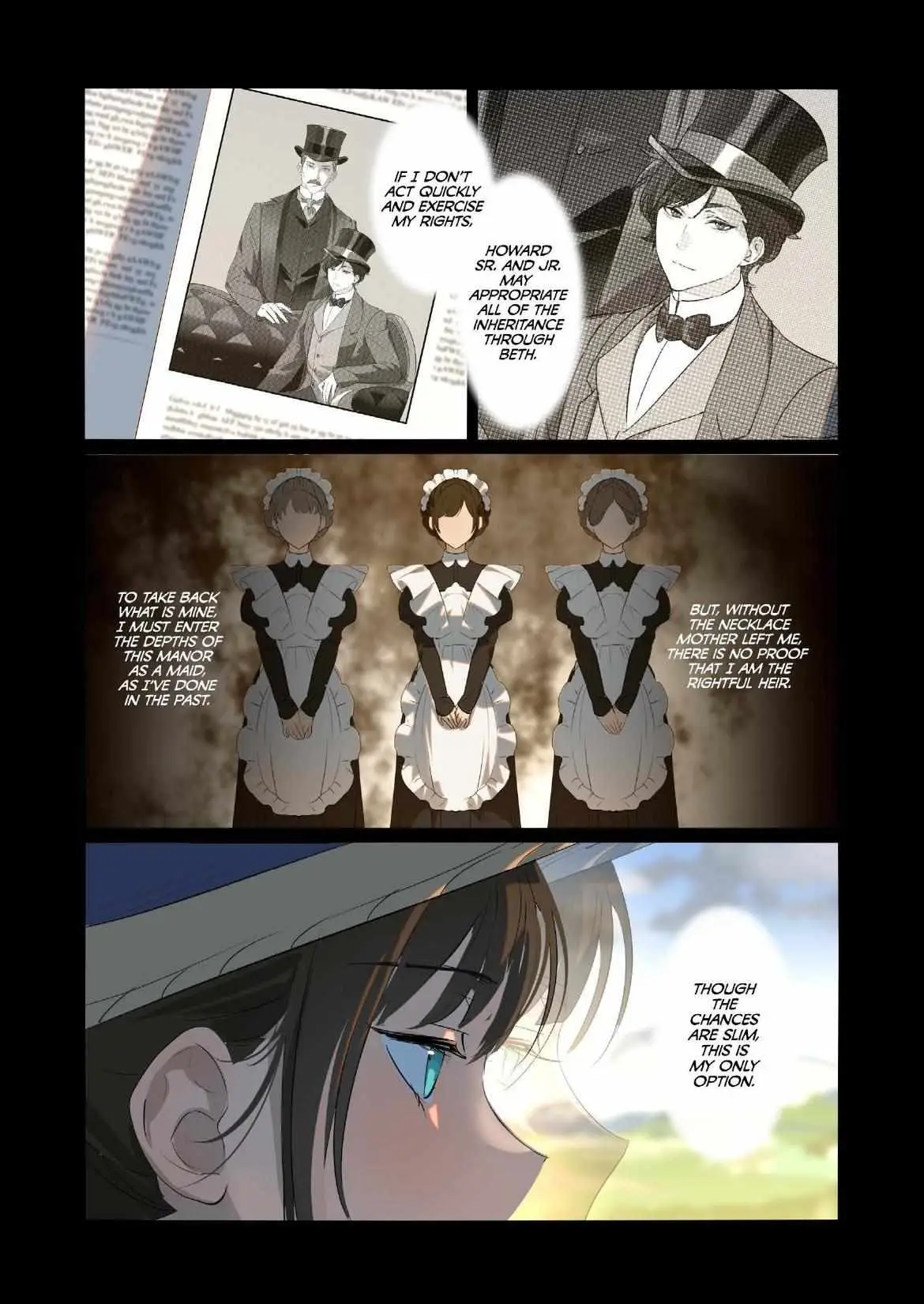 Scarlet Bloom Chapter 1 page 16 - 