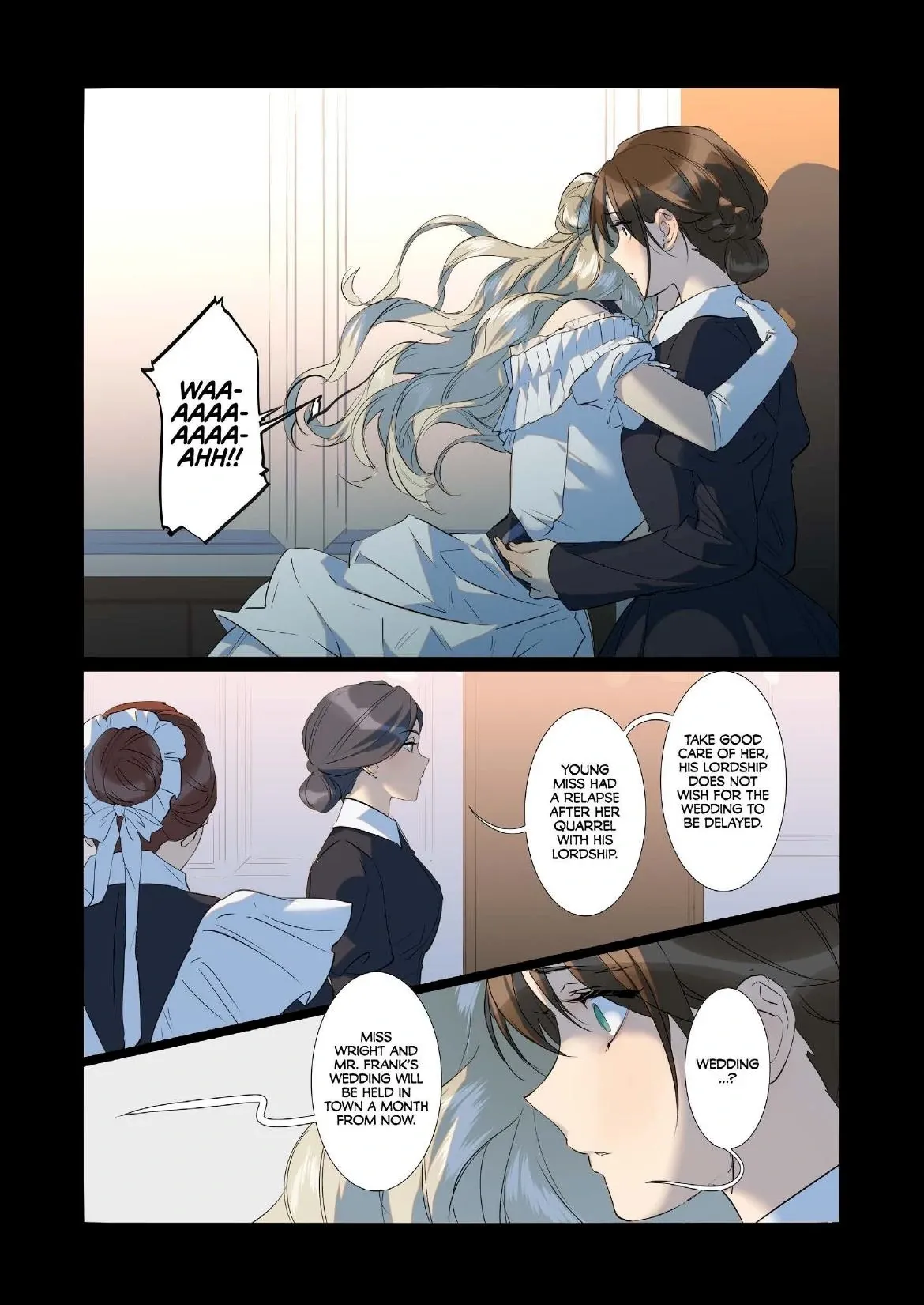 Scarlet Bloom Chapter 1 page 154 - 