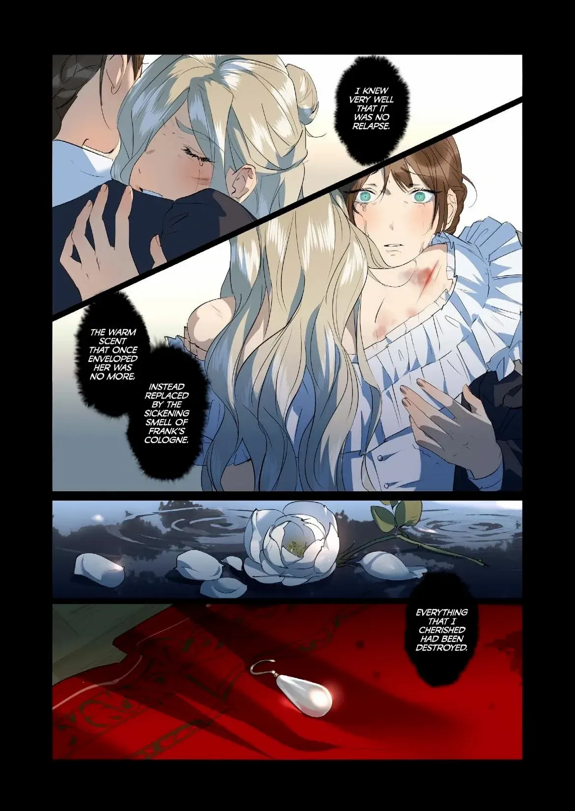 Scarlet Bloom Chapter 1 page 155 - 