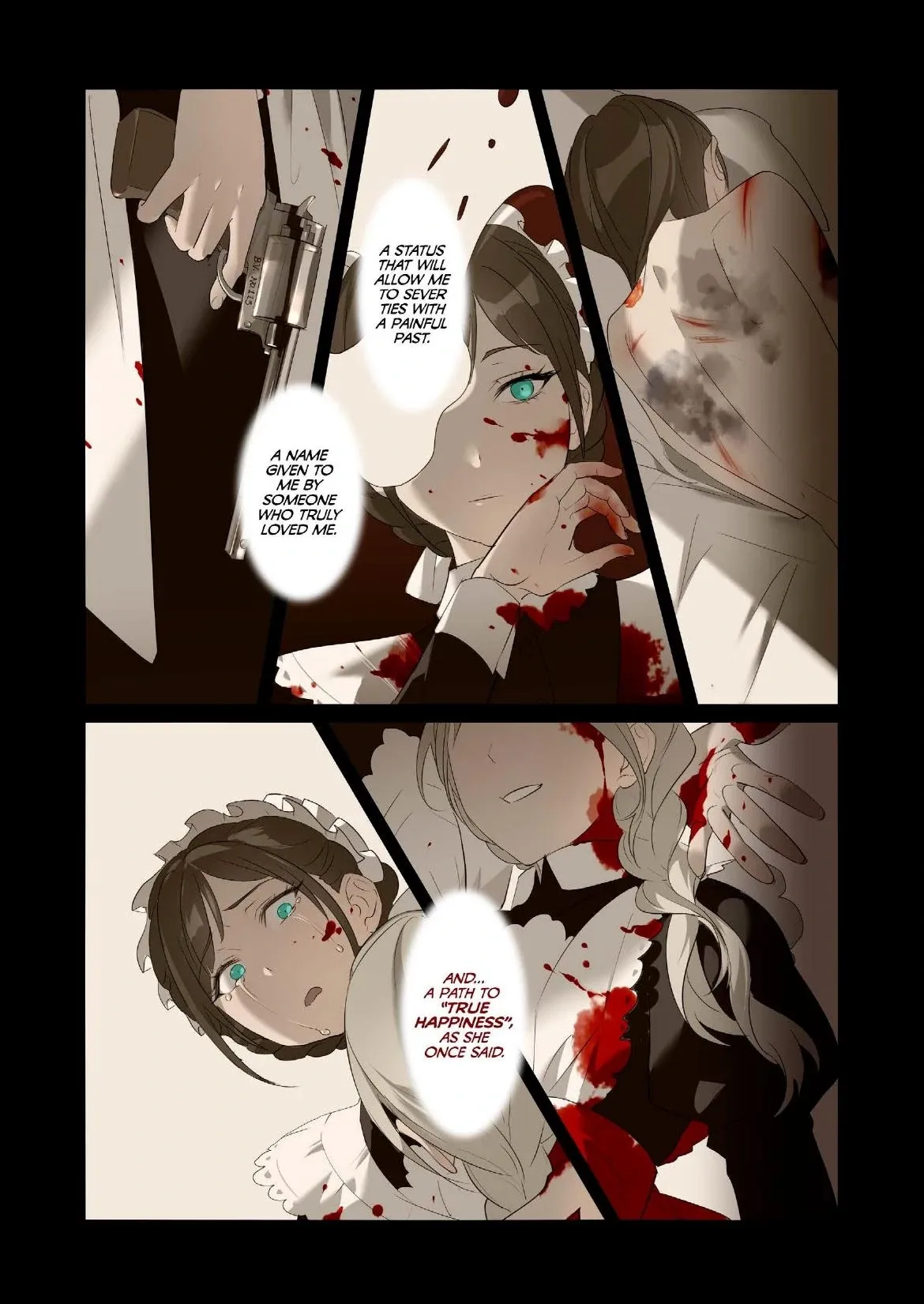 Scarlet Bloom Chapter 1 page 17 - 