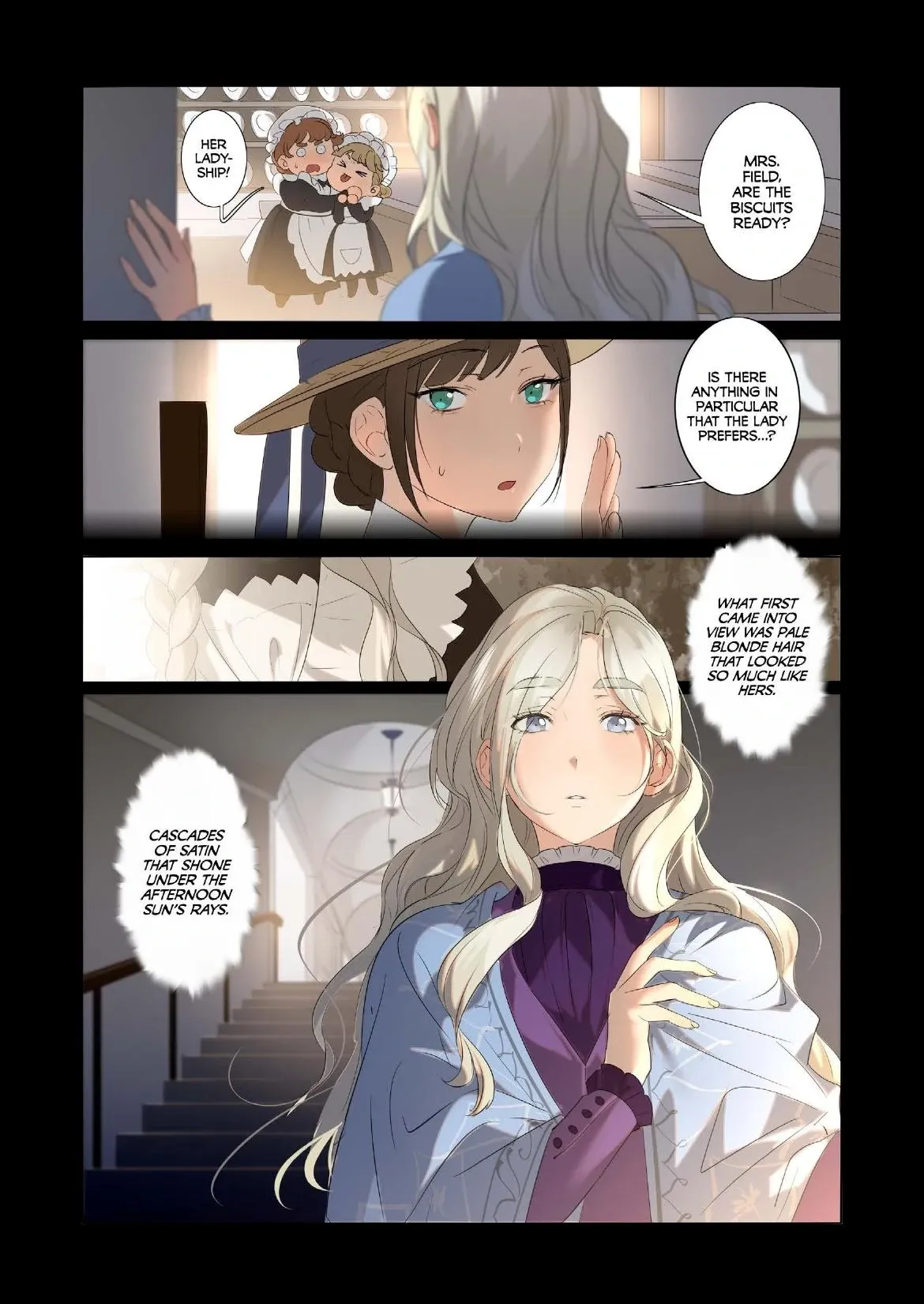 Scarlet Bloom Chapter 1 page 22 - 