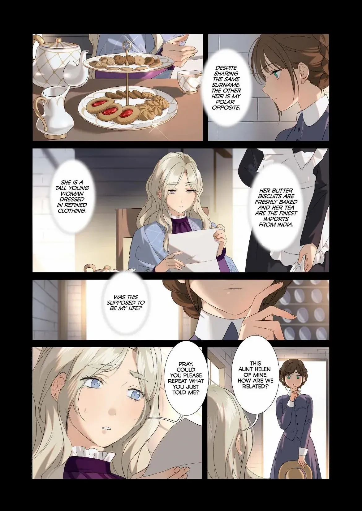 Scarlet Bloom Chapter 1 page 24 - 