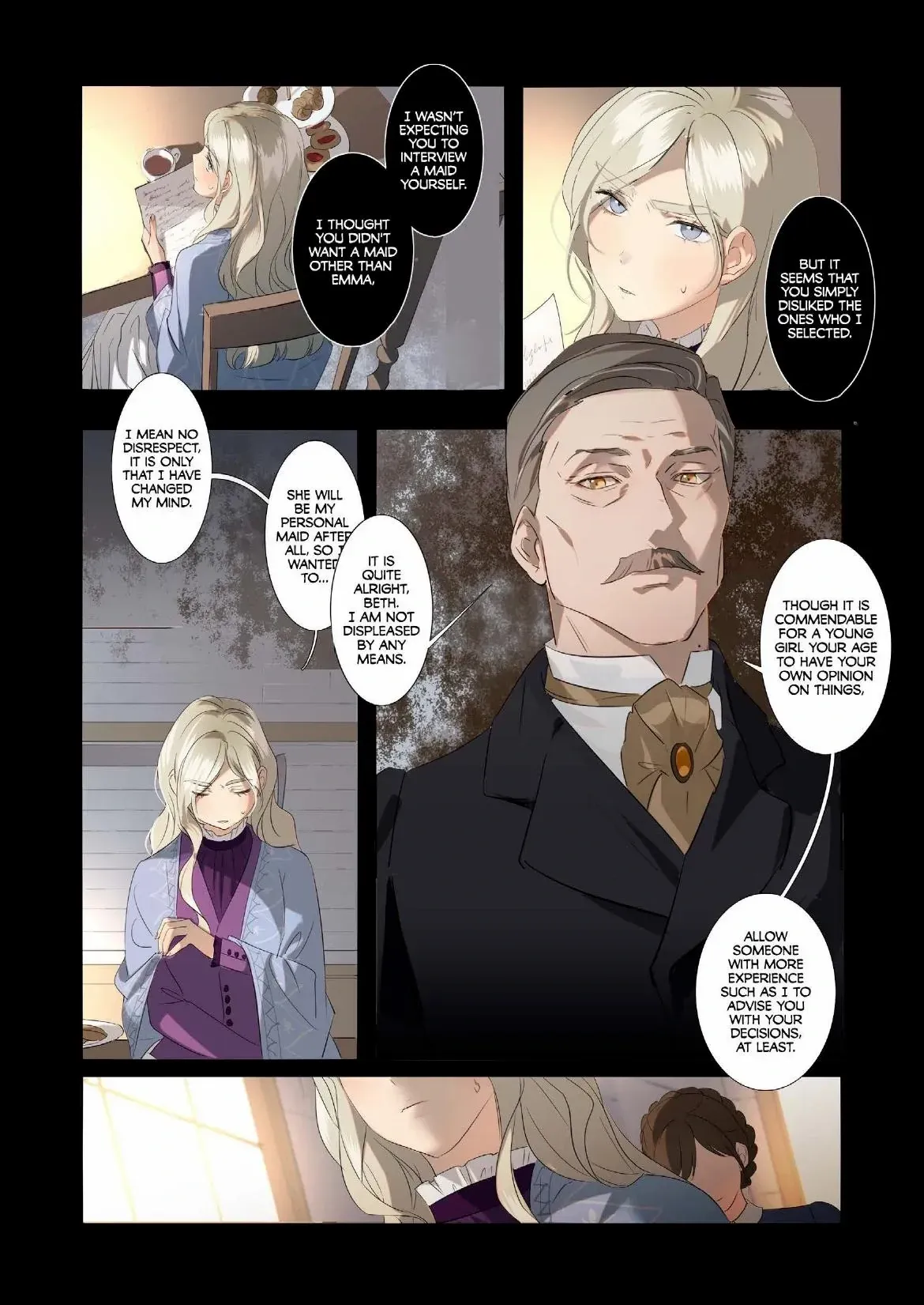 Scarlet Bloom Chapter 1 page 26 - 