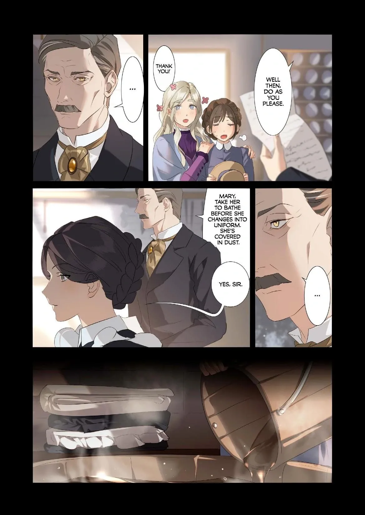 Scarlet Bloom Chapter 1 page 29 - 