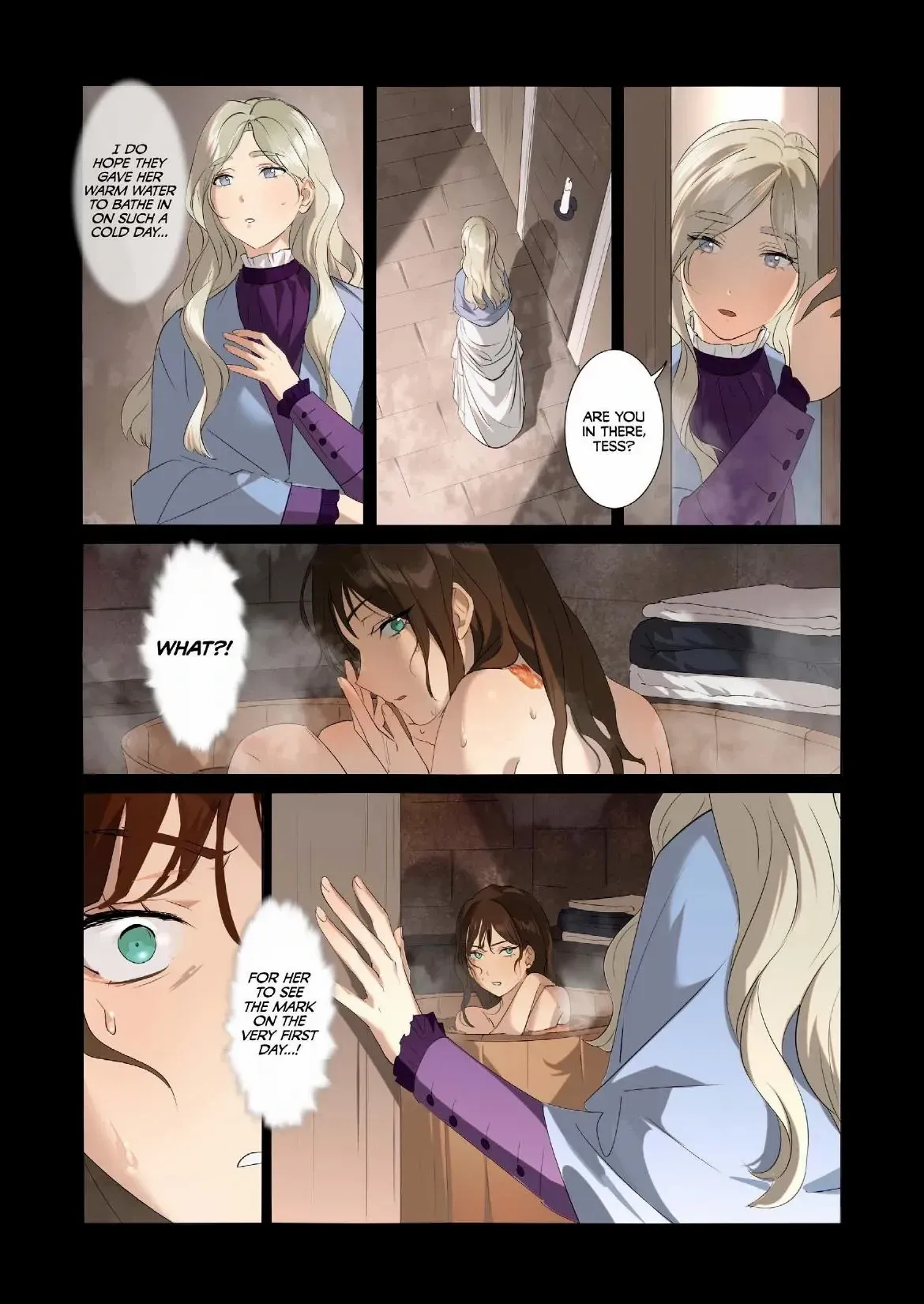 Scarlet Bloom Chapter 1 page 30 - 