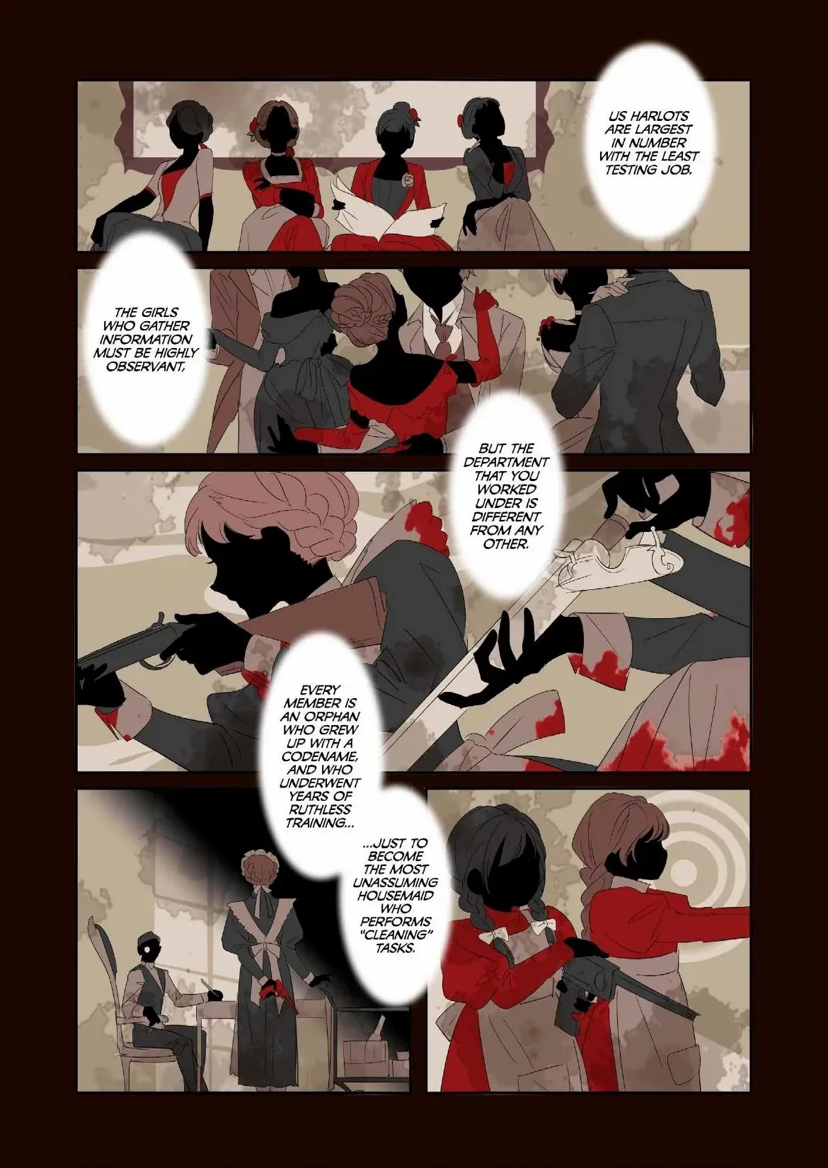 Scarlet Bloom Chapter 1 page 4 - 