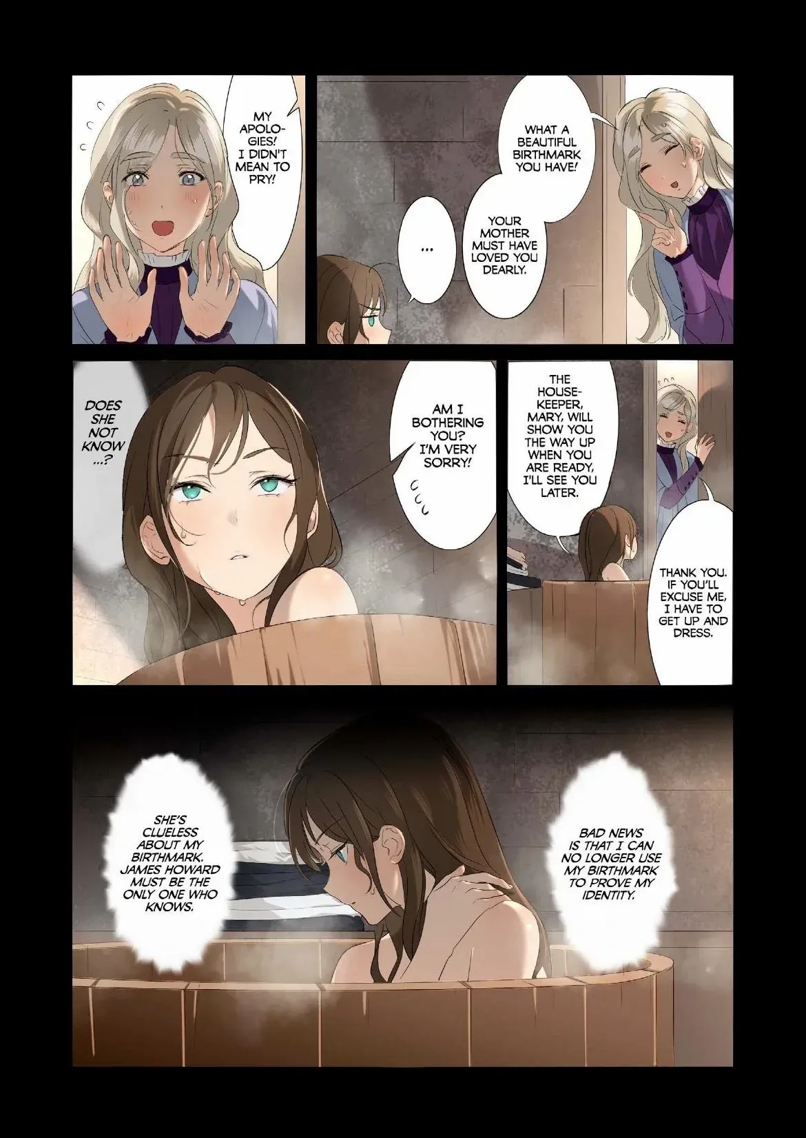 Scarlet Bloom Chapter 1 page 31 - 