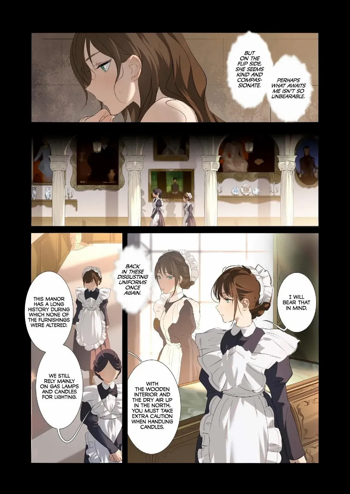 Scarlet Bloom Chapter 1 page 32 - 