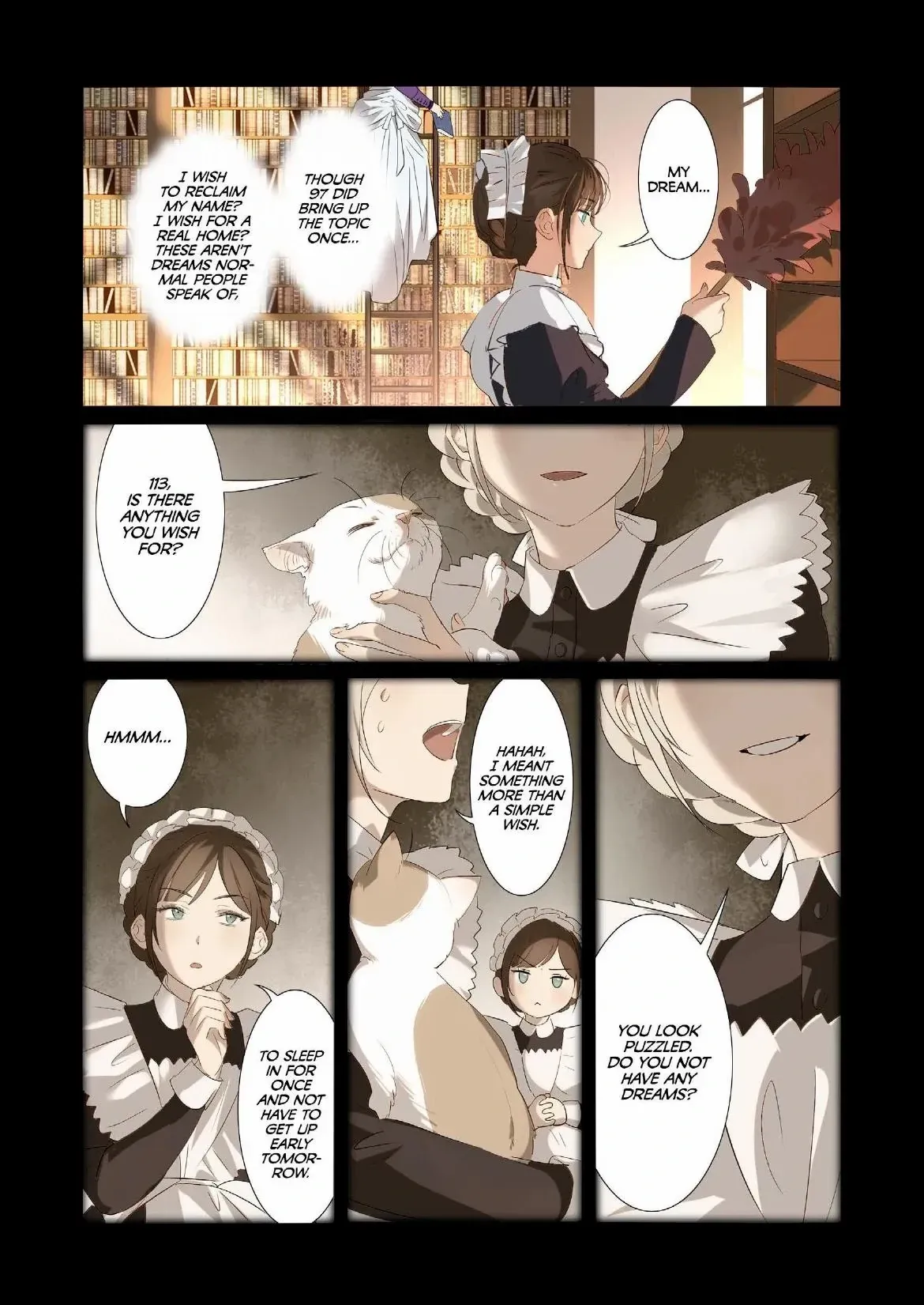 Scarlet Bloom Chapter 1 page 37 - 