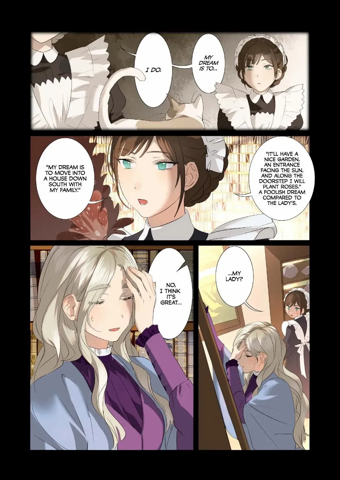 Scarlet Bloom Chapter 1 page 38 - 