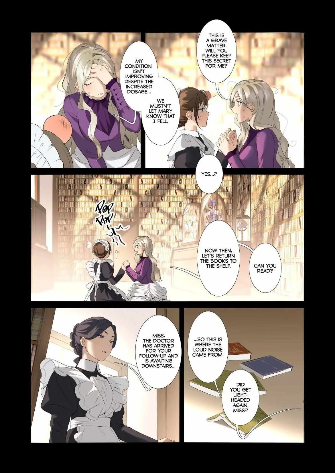 Scarlet Bloom Chapter 1 page 41 - 