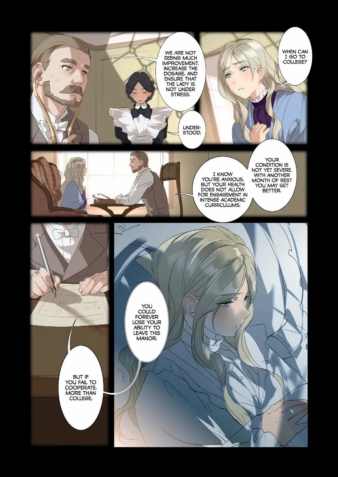 Scarlet Bloom Chapter 1 page 43 - 