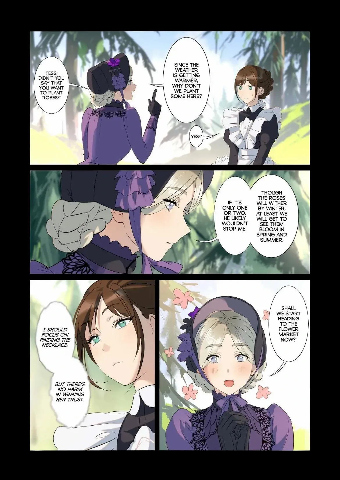 Scarlet Bloom Chapter 1 page 49 - 