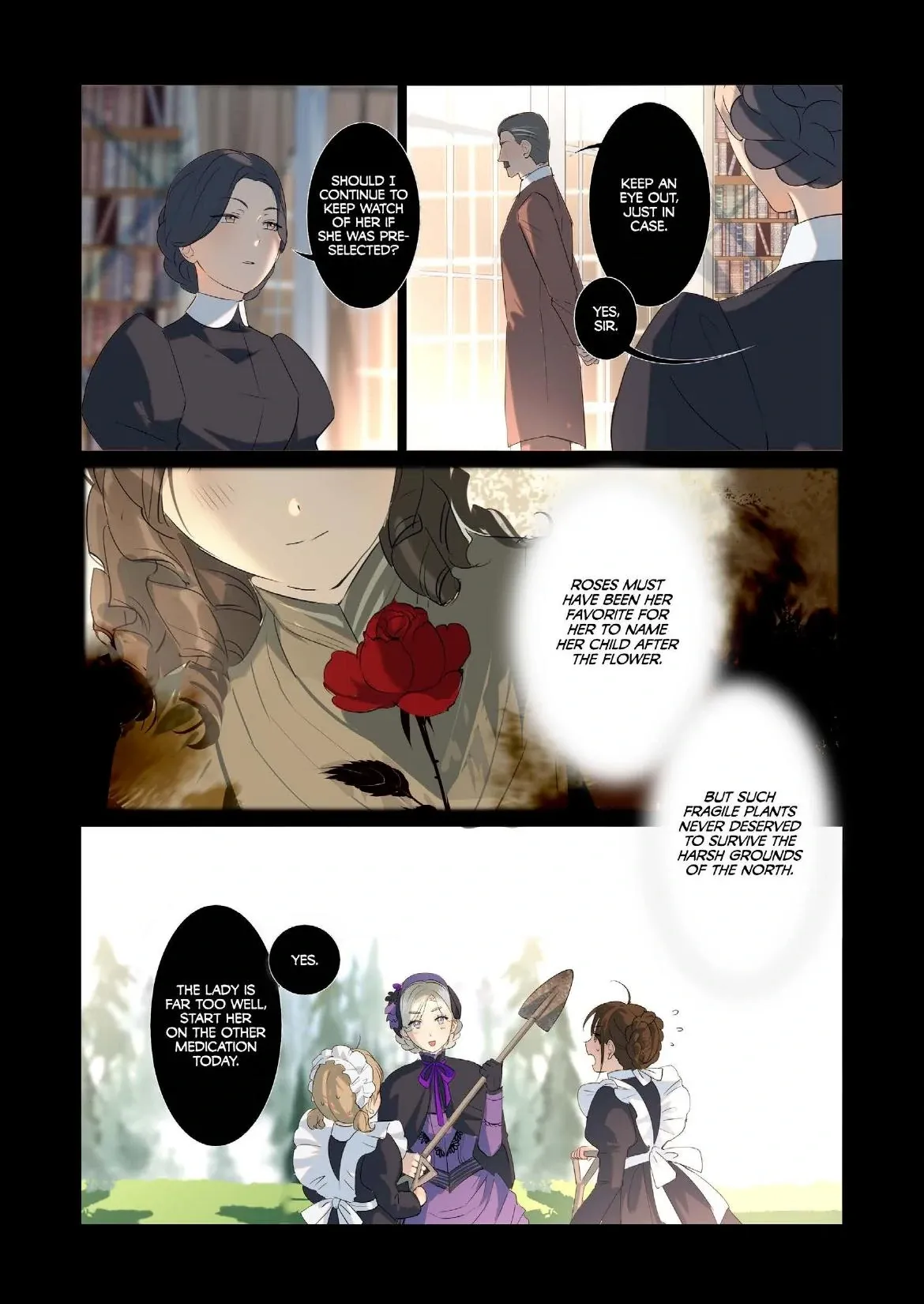 Scarlet Bloom Chapter 1 page 53 - 