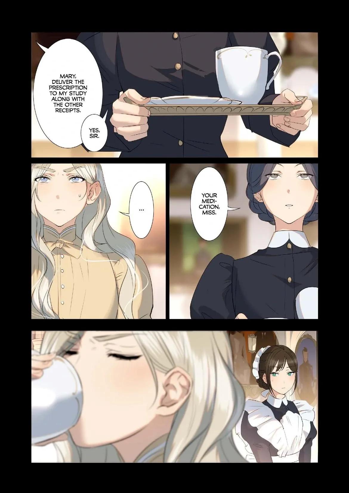 Scarlet Bloom Chapter 1 page 56 - 