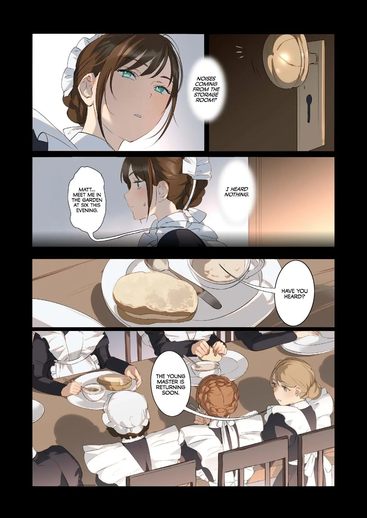 Scarlet Bloom Chapter 1 page 59 - 