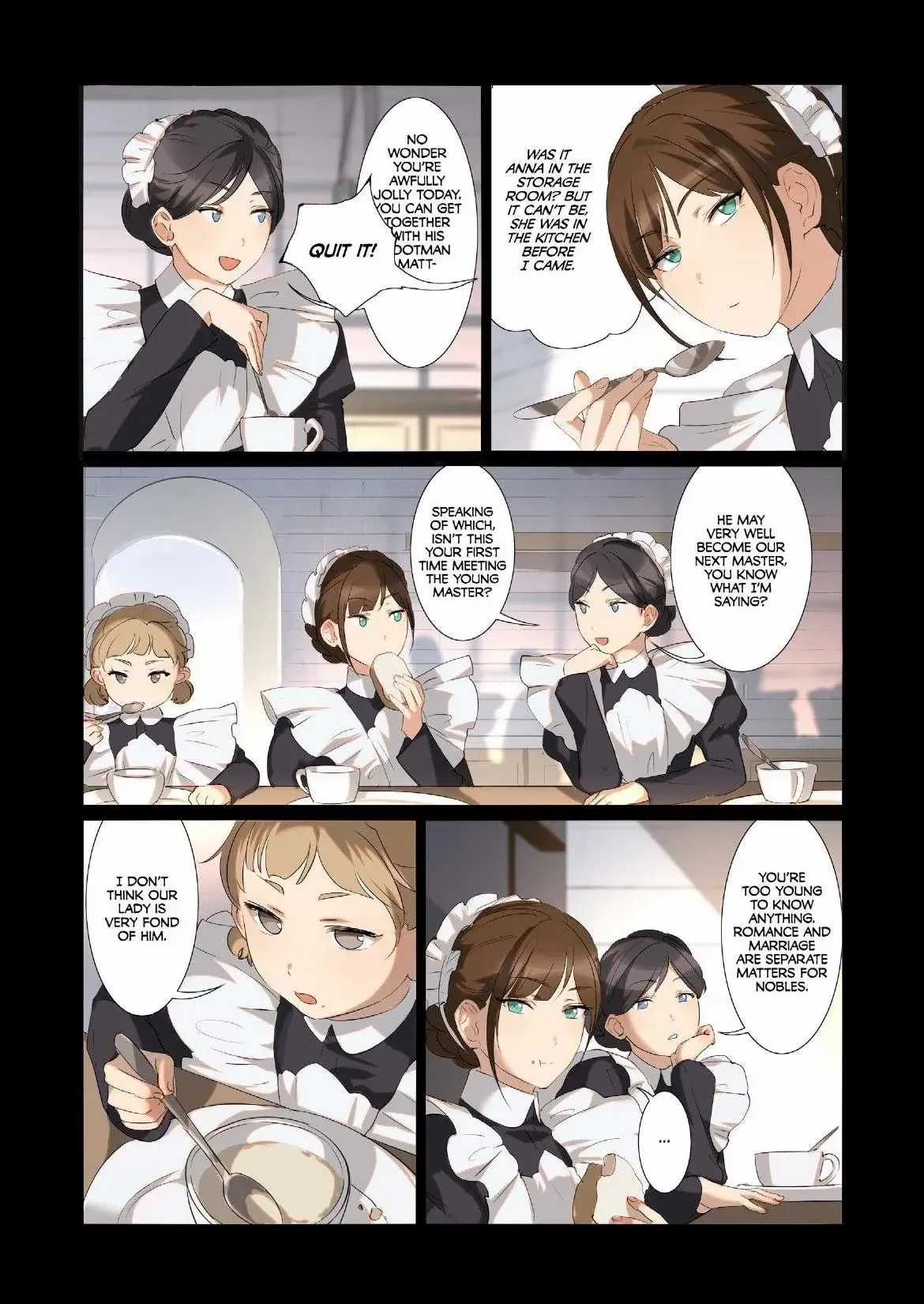 Scarlet Bloom Chapter 1 page 60 - 