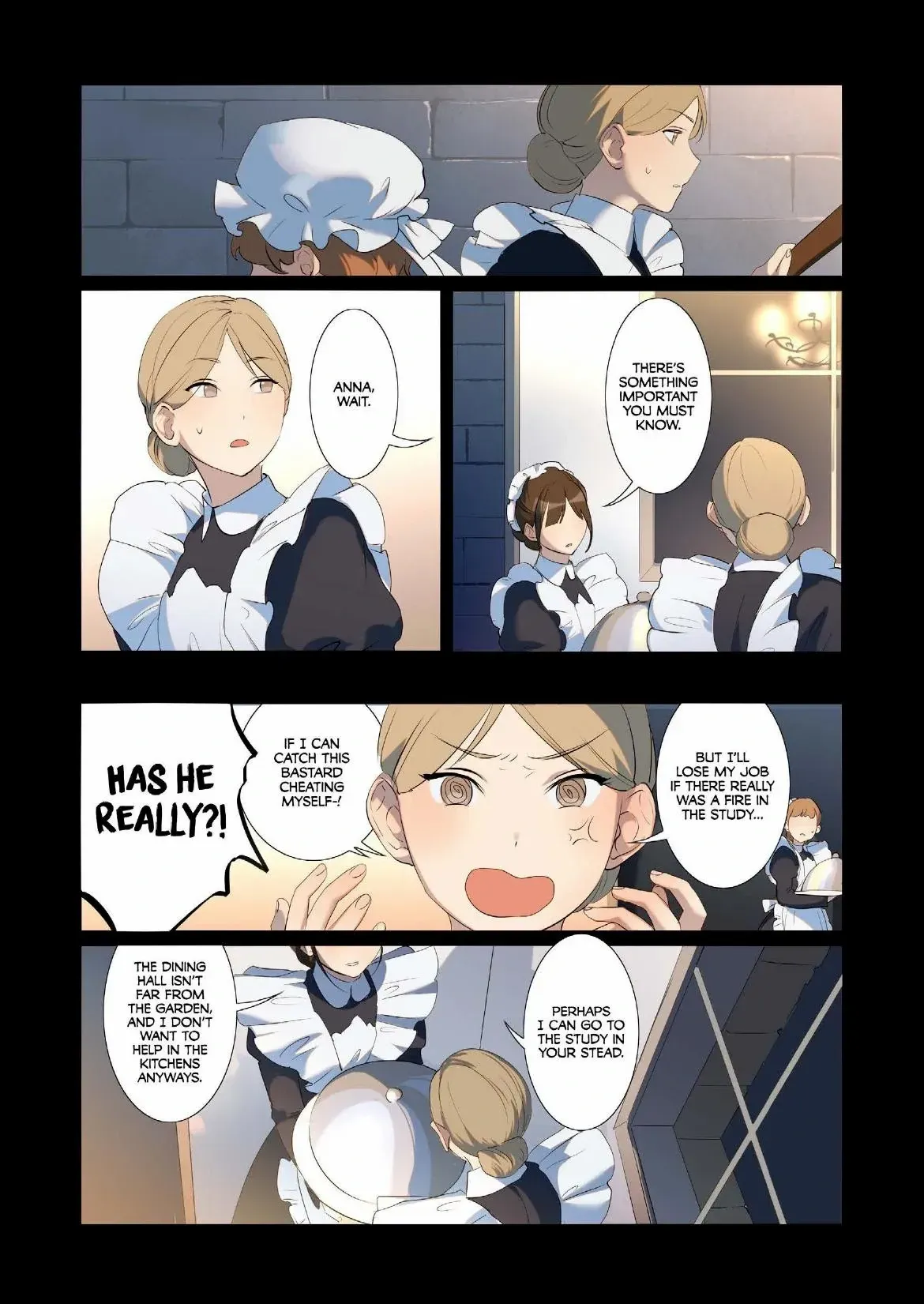 Scarlet Bloom Chapter 1 page 62 - 