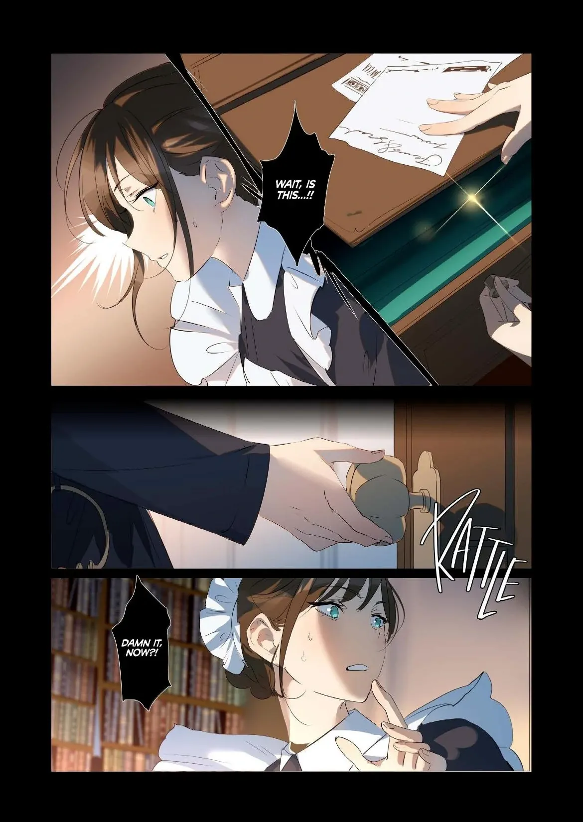 Scarlet Bloom Chapter 1 page 65 - 