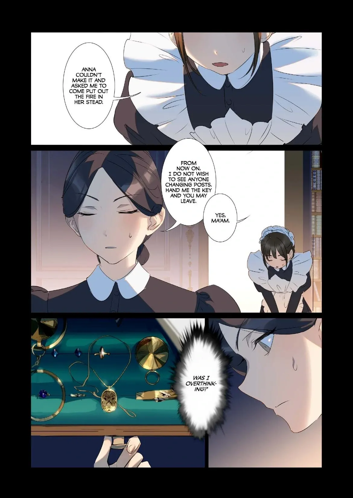Scarlet Bloom Chapter 1 page 67 - 