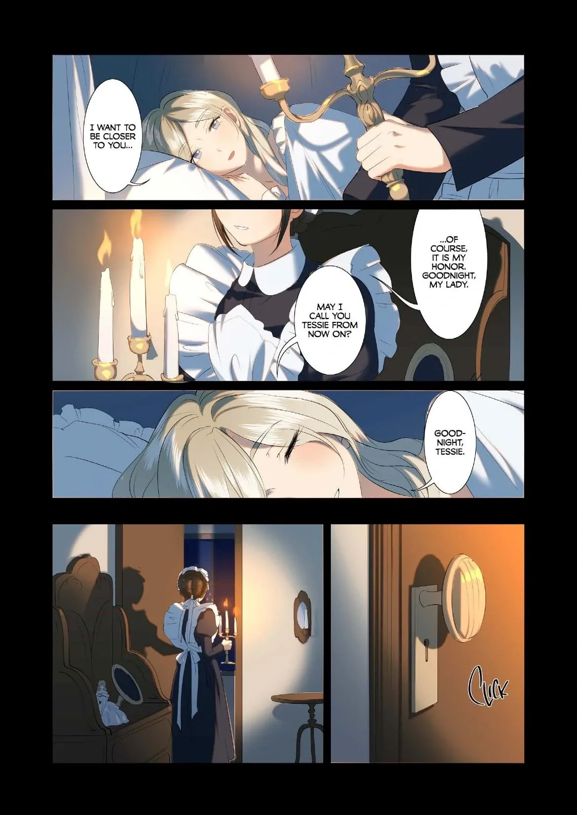 Scarlet Bloom Chapter 1 page 78 - 
