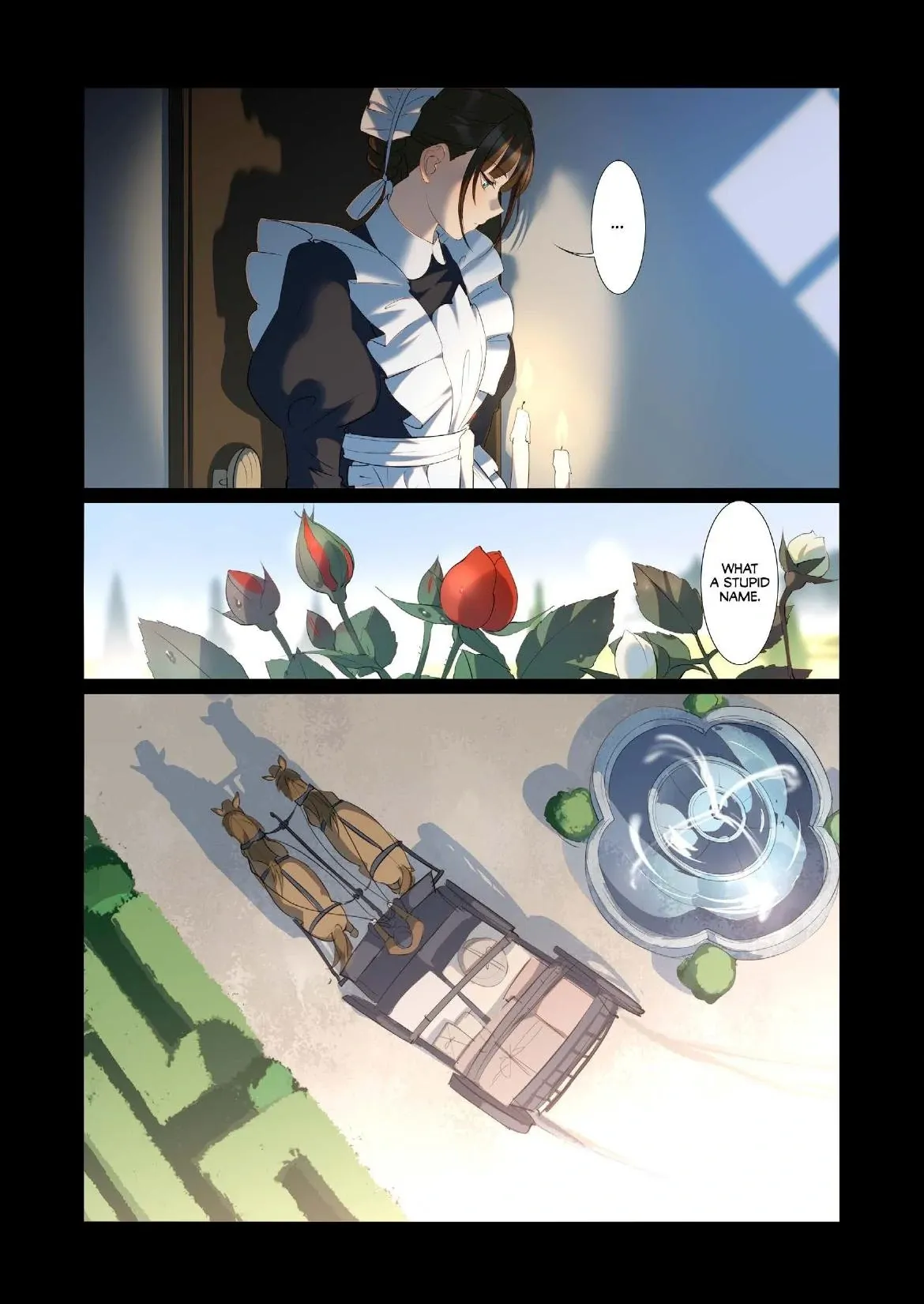 Scarlet Bloom Chapter 1 page 79 - 