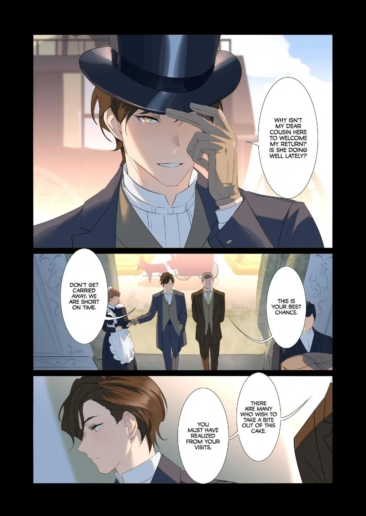 Scarlet Bloom Chapter 1 page 81 - 