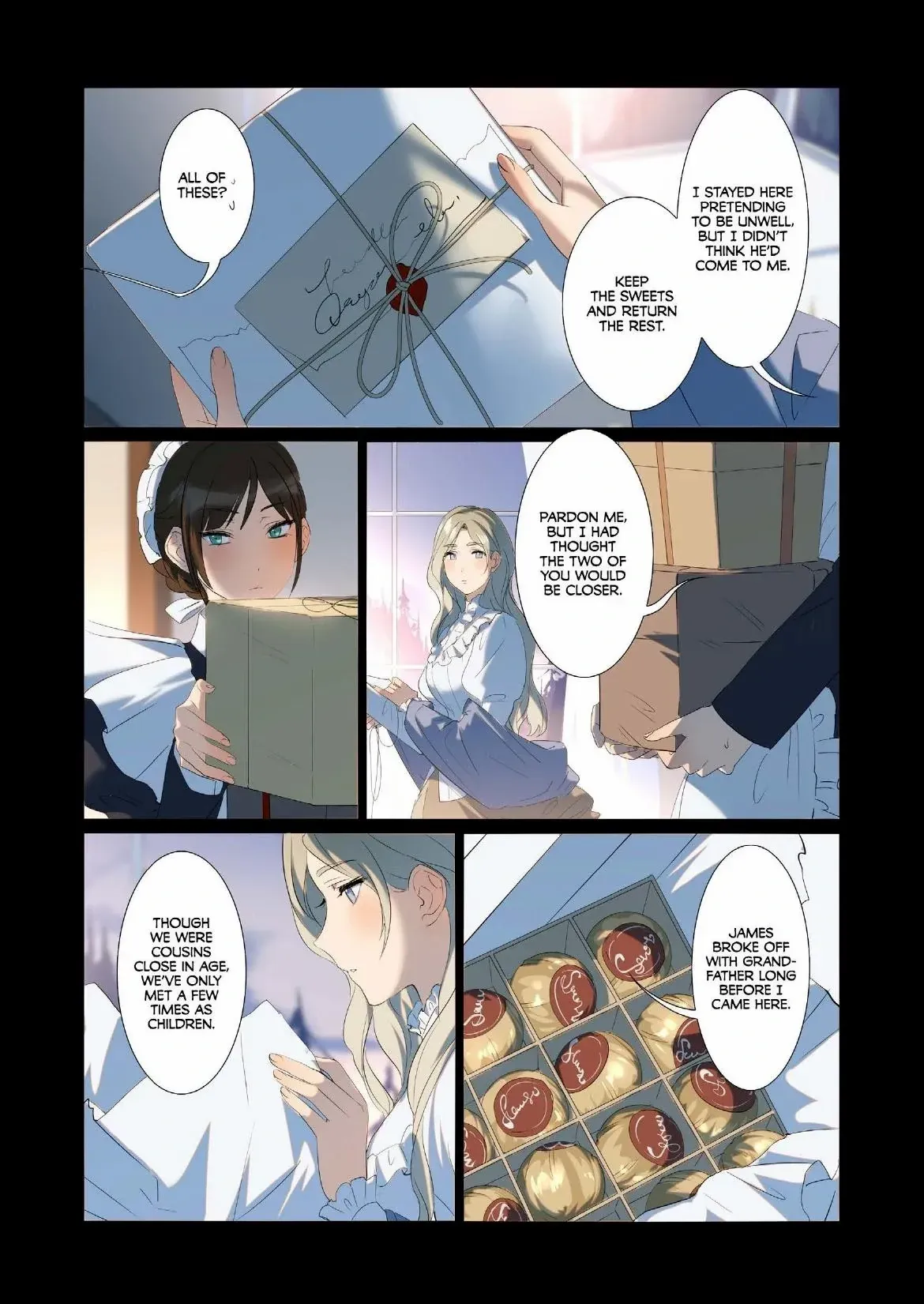Scarlet Bloom Chapter 1 page 83 - 