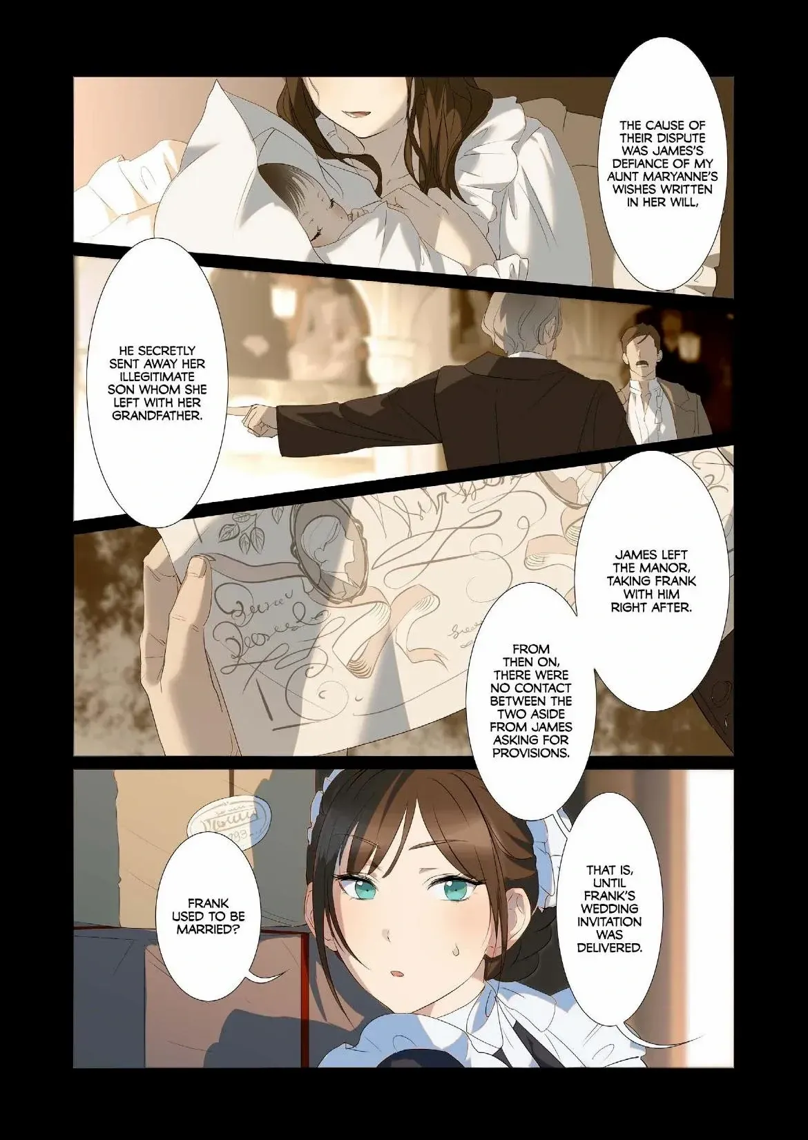 Scarlet Bloom Chapter 1 page 84 - 
