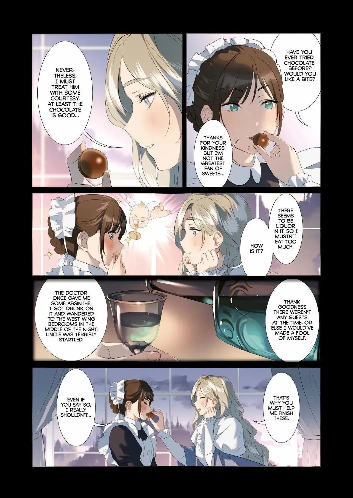 Scarlet Bloom Chapter 1 page 86 - 
