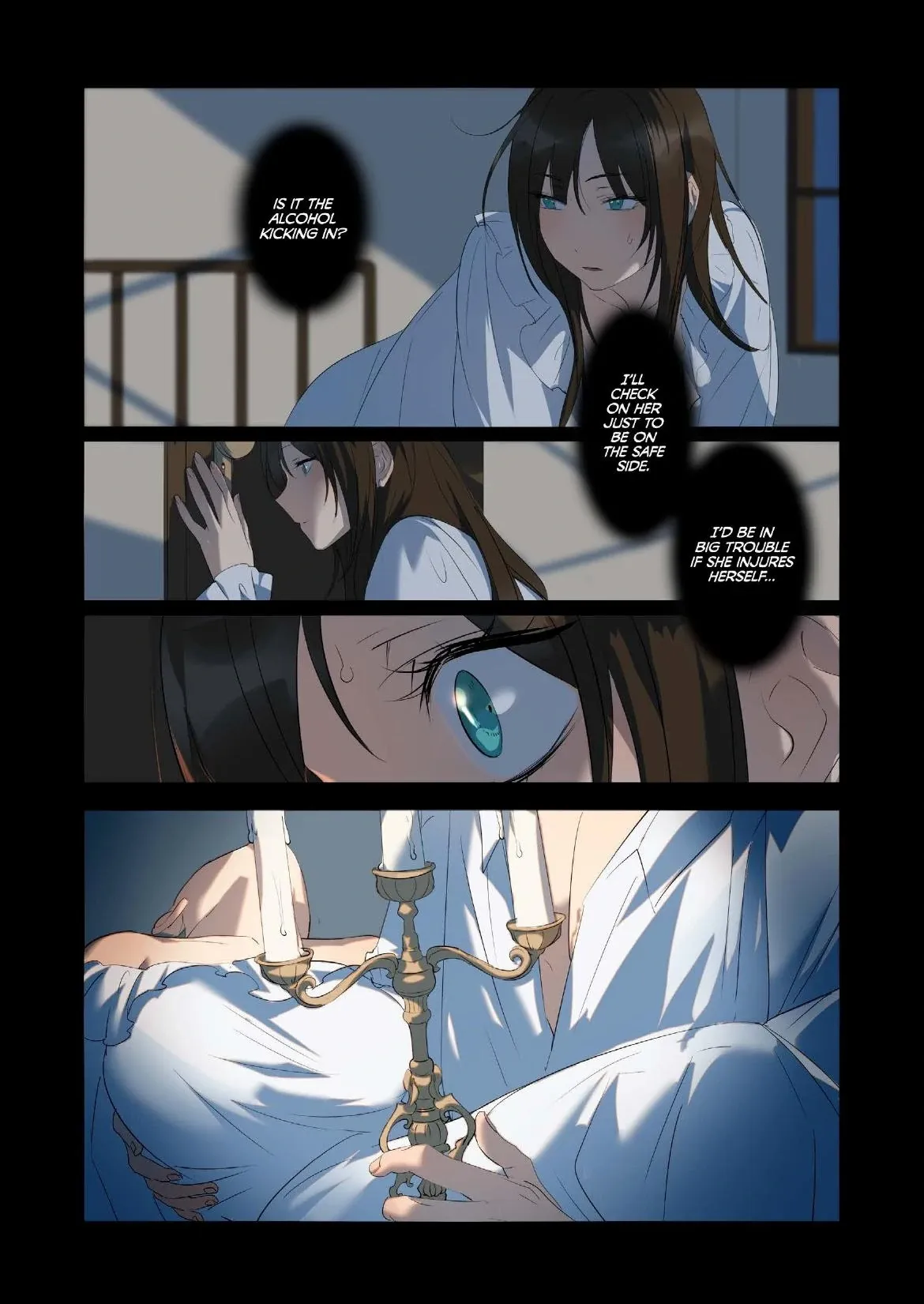 Scarlet Bloom Chapter 1 page 90 - 