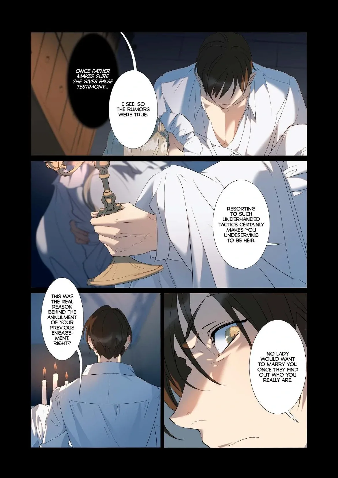 Scarlet Bloom Chapter 1 page 93 - 