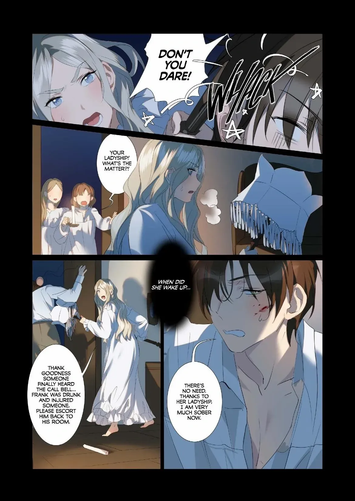 Scarlet Bloom Chapter 1 page 97 - 