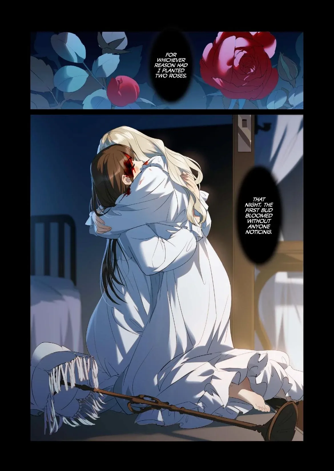 Scarlet Bloom Chapter 1 page 100 - 