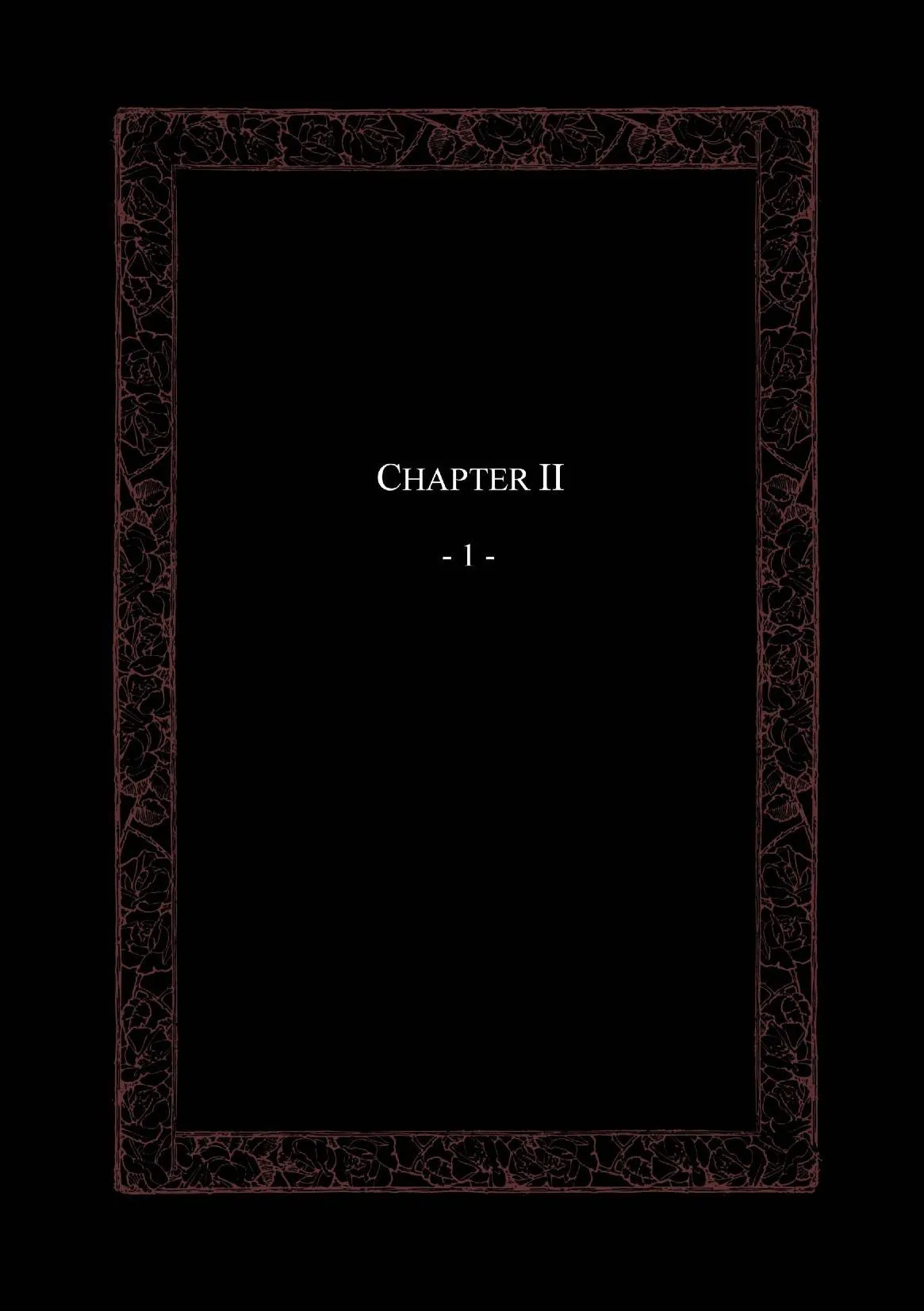 Scarlet Bloom Chapter 2 page 1 - 