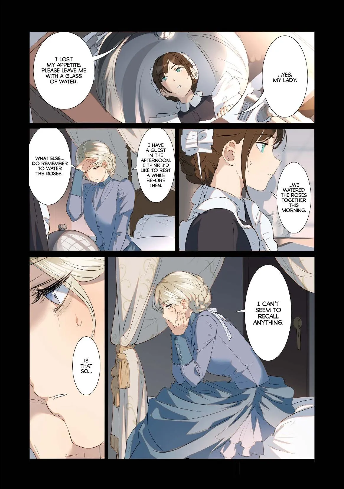 Scarlet Bloom Chapter 2 page 12 - 