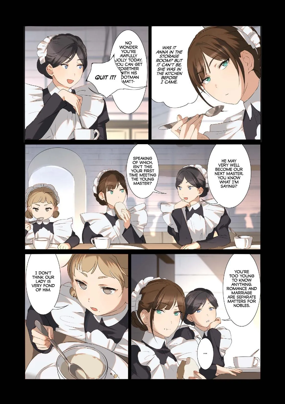 Scarlet Bloom Chapter 2 page 15 - 