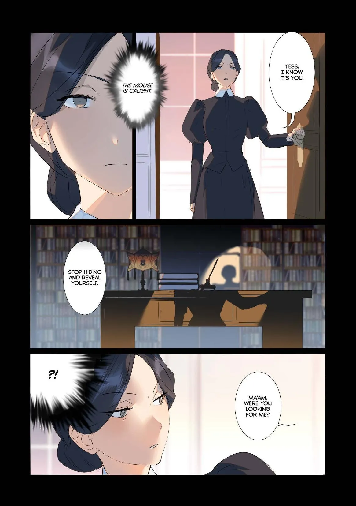 Scarlet Bloom Chapter 2 page 21 - 