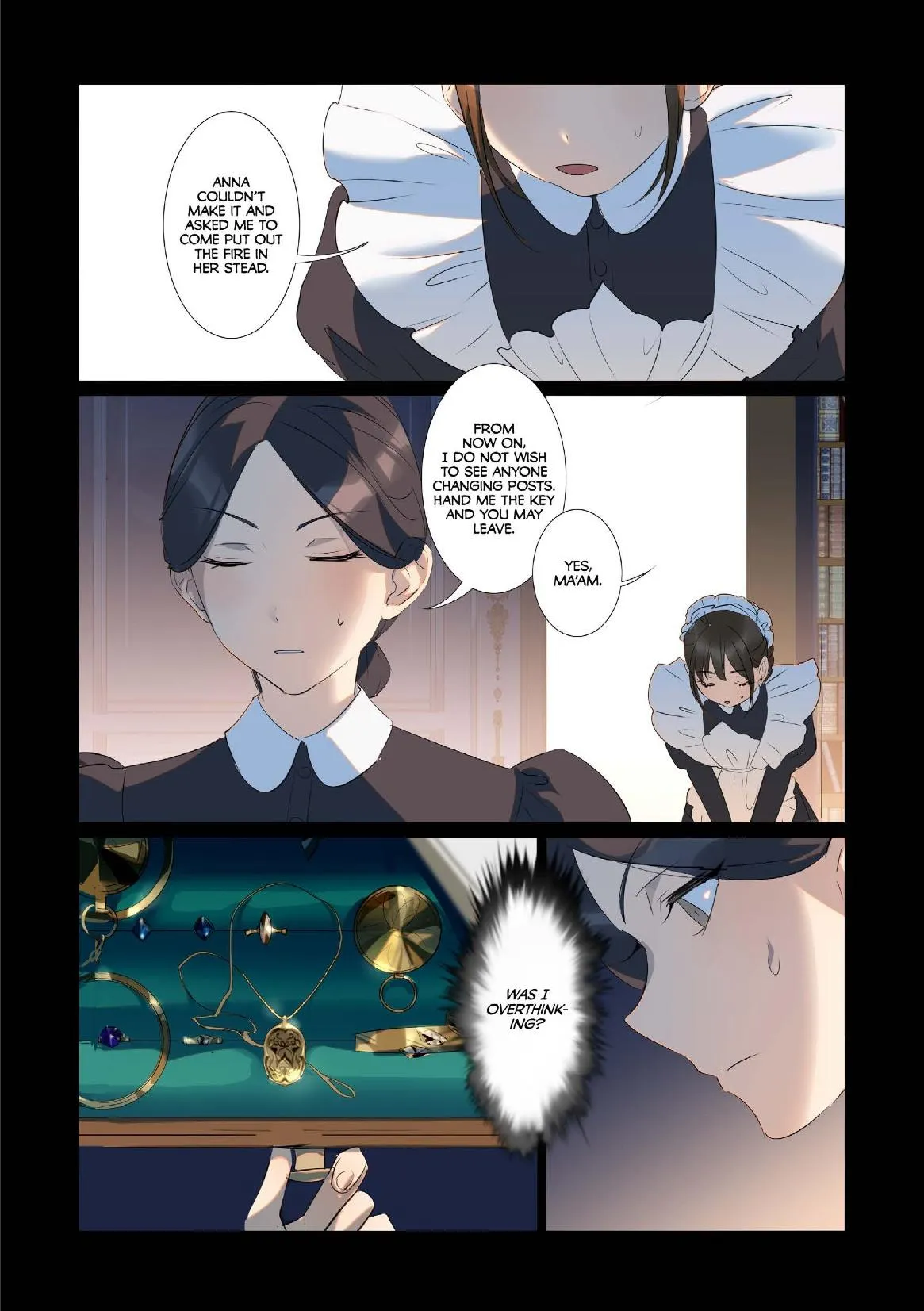 Scarlet Bloom Chapter 2 page 22 - 
