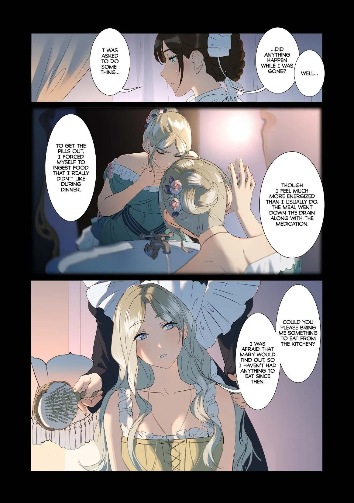 Scarlet Bloom Chapter 2 page 29 - 