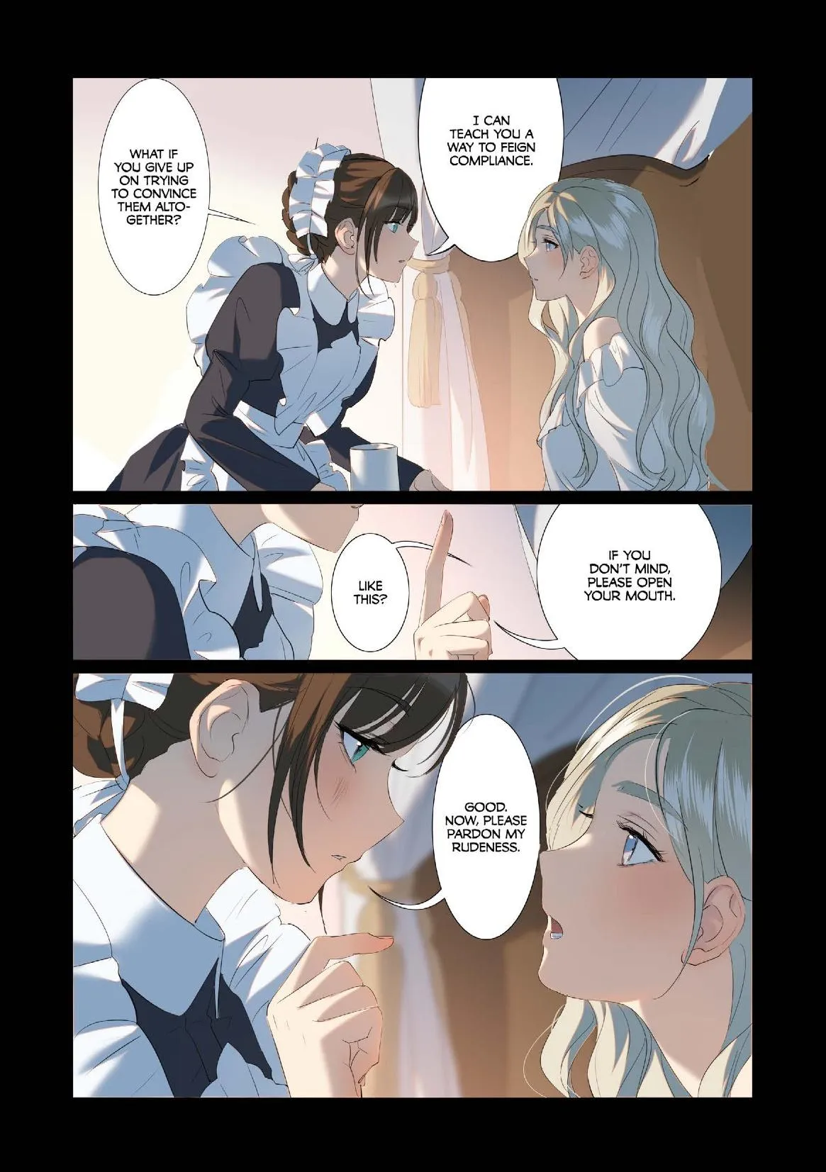 Scarlet Bloom Chapter 2 page 31 - 