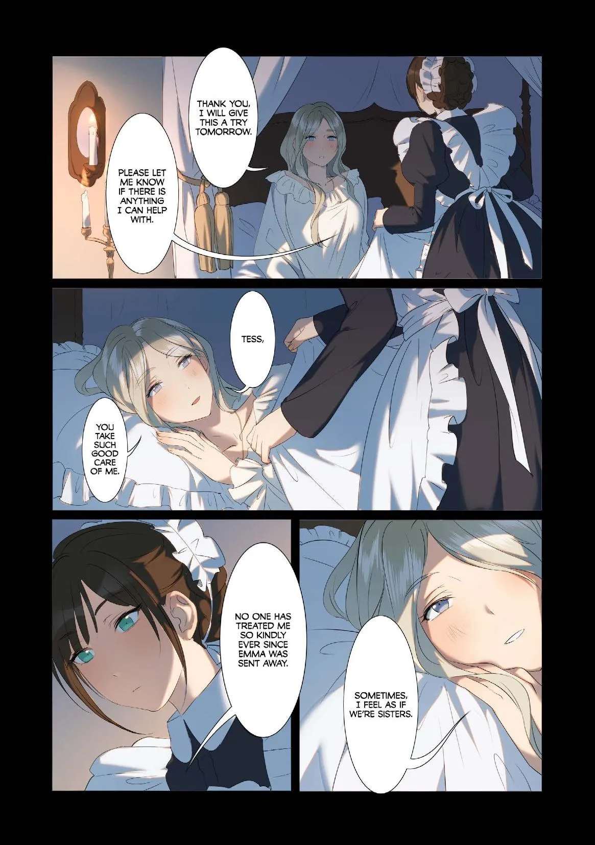 Scarlet Bloom Chapter 2 page 33 - 